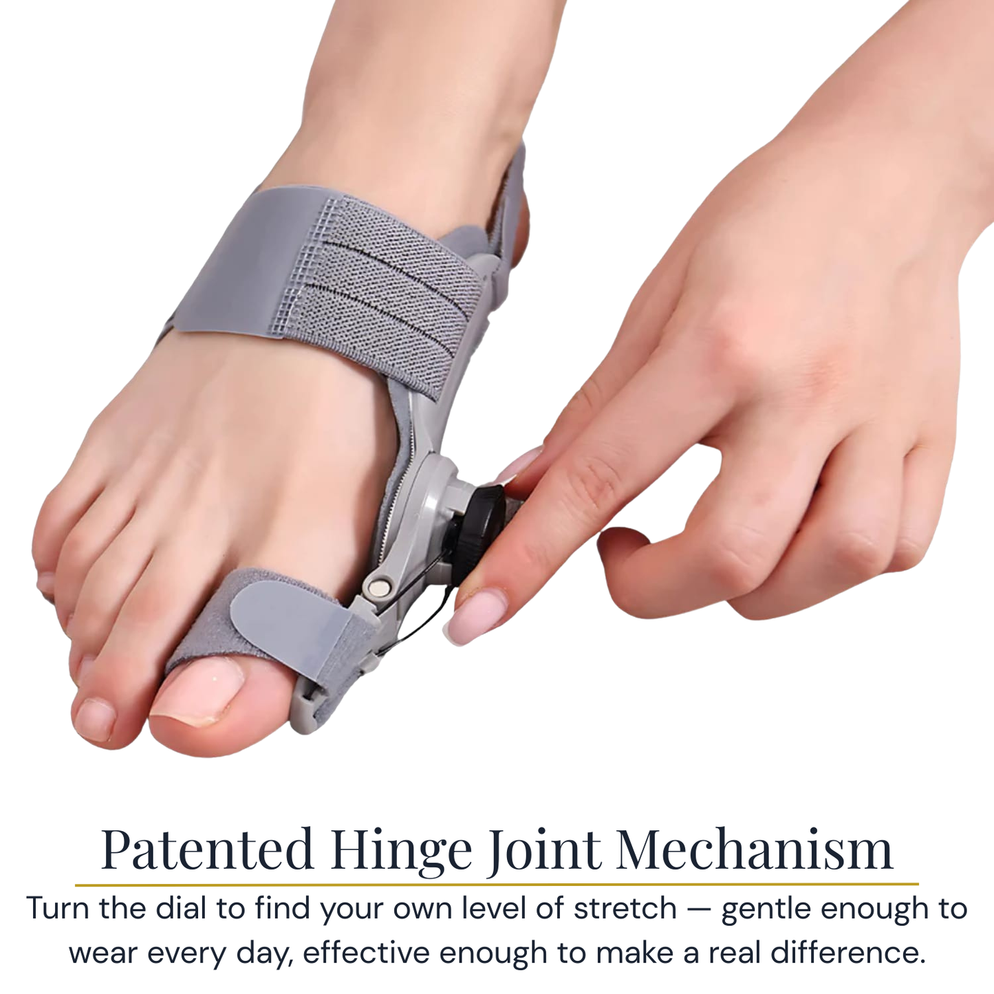 Halluxa™ - Correct Your Bunion Without Surgery